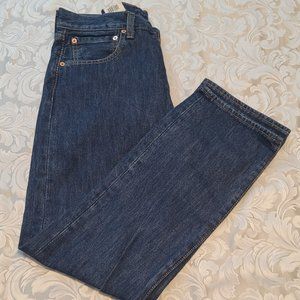 LEVIS 501 ORIGINAL FIT JEANS